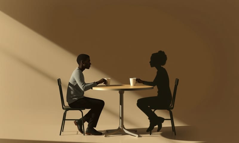 嫌いな部分も、いったん椅子に座らせて話を聞いてみると、意外と静かだったりする。