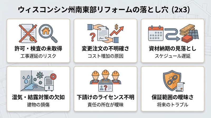 Type 2: ありがちな「見積もりの穴」だけ先に覚える