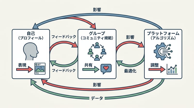 Type 3: アイデンティティの多視角図