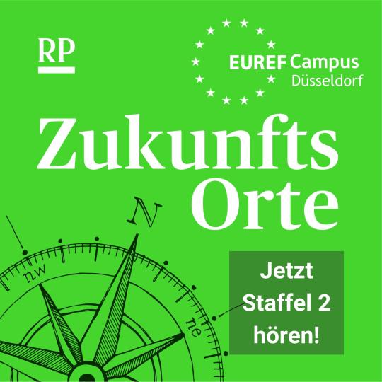 Nur fliegen ist schöner - der Airport DUS und seine Nachhaltigkeitsstrategie