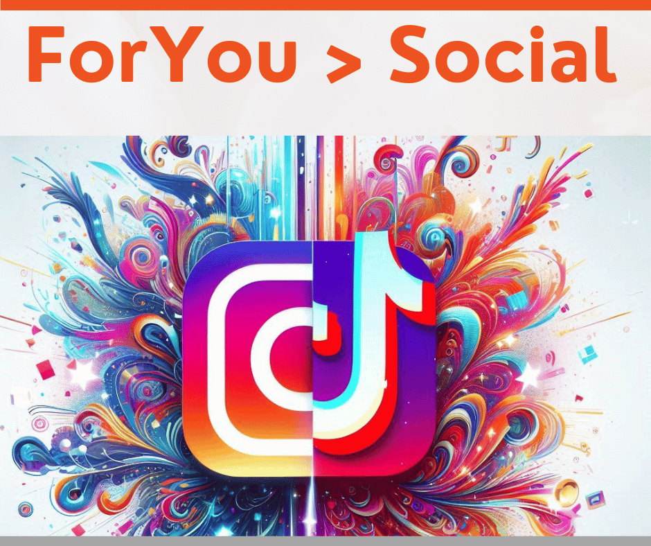 ForYou-Feeds statt Social-Feeds