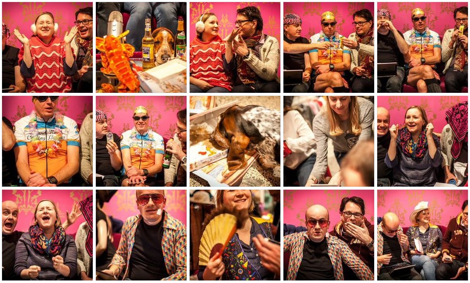 fiene & das waren die goldenen blogger 2014